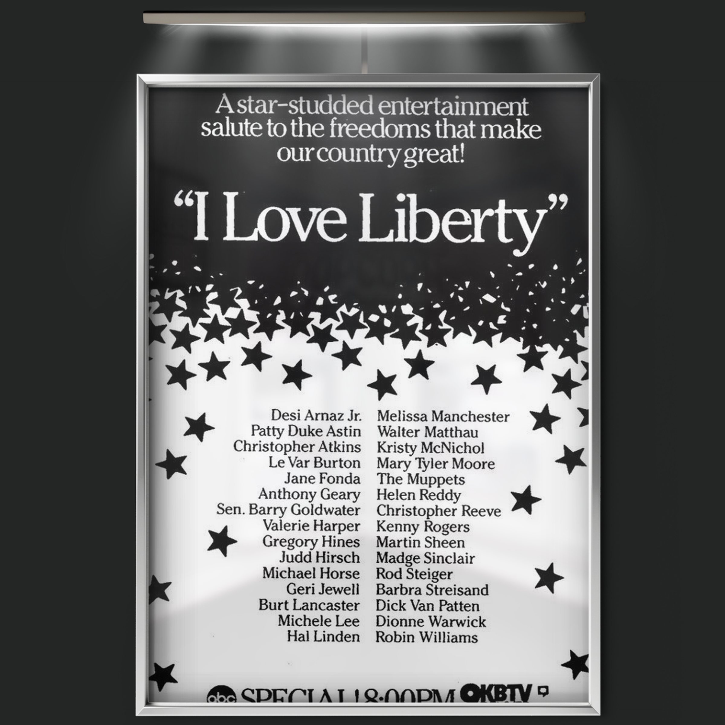 I Love Liberty (1982)
