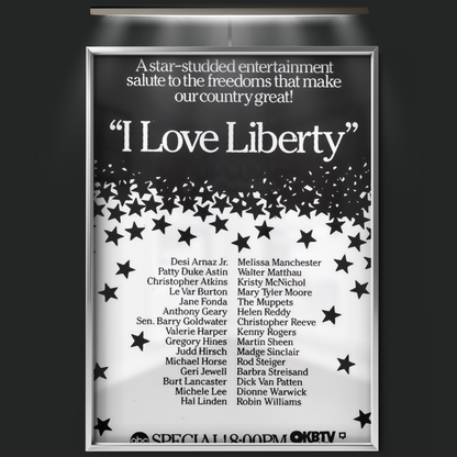 I Love Liberty (1982)