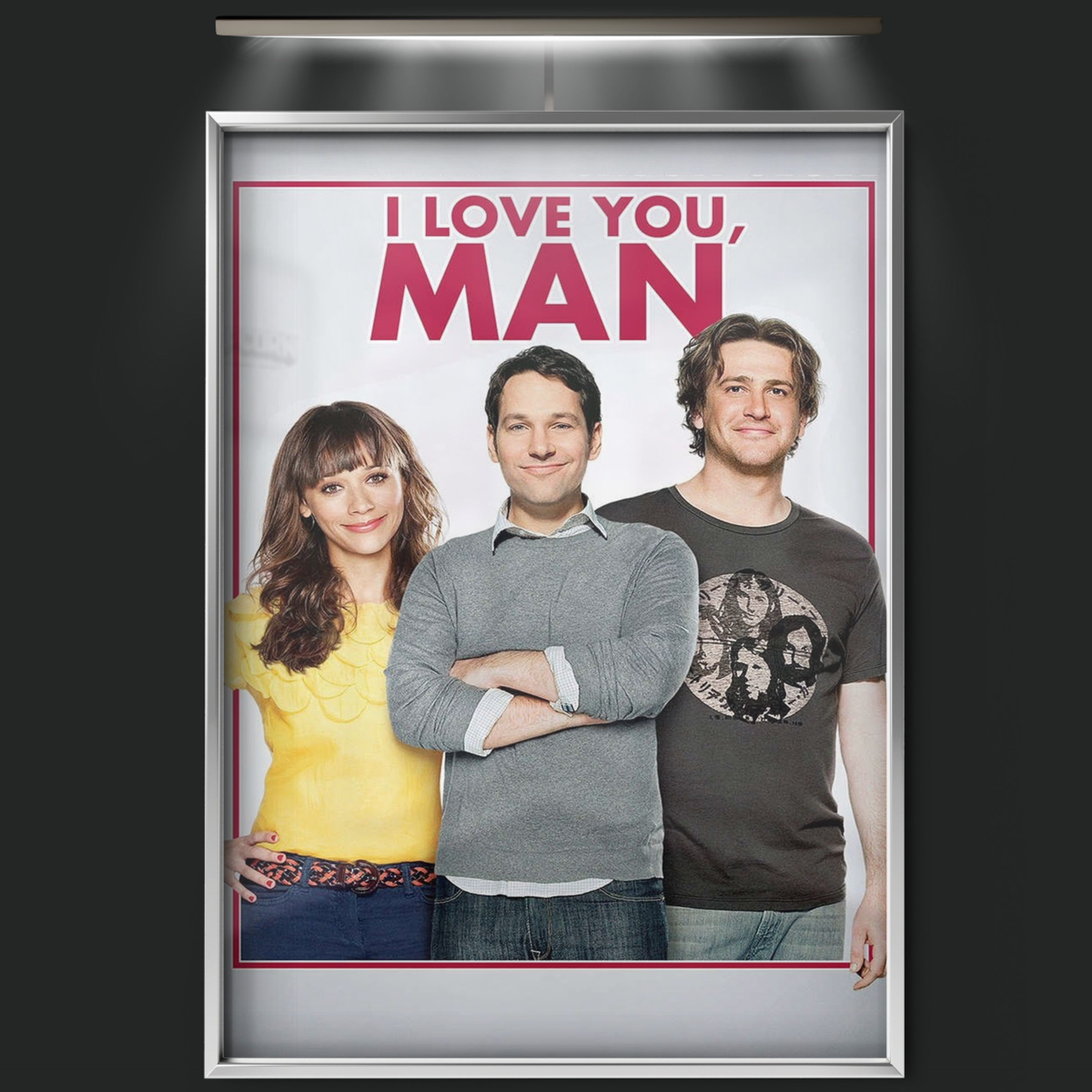 I Love You, Man (2009)