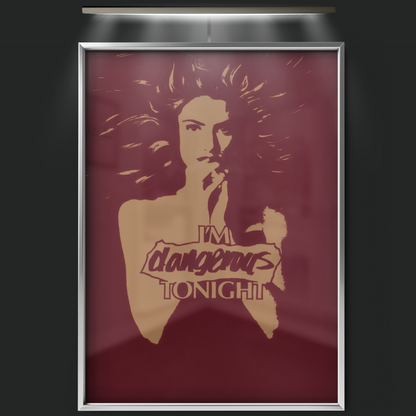 I'm Dangerous Tonight (1990)