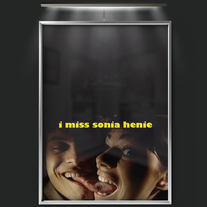 I Miss Sonia Henie (1971)