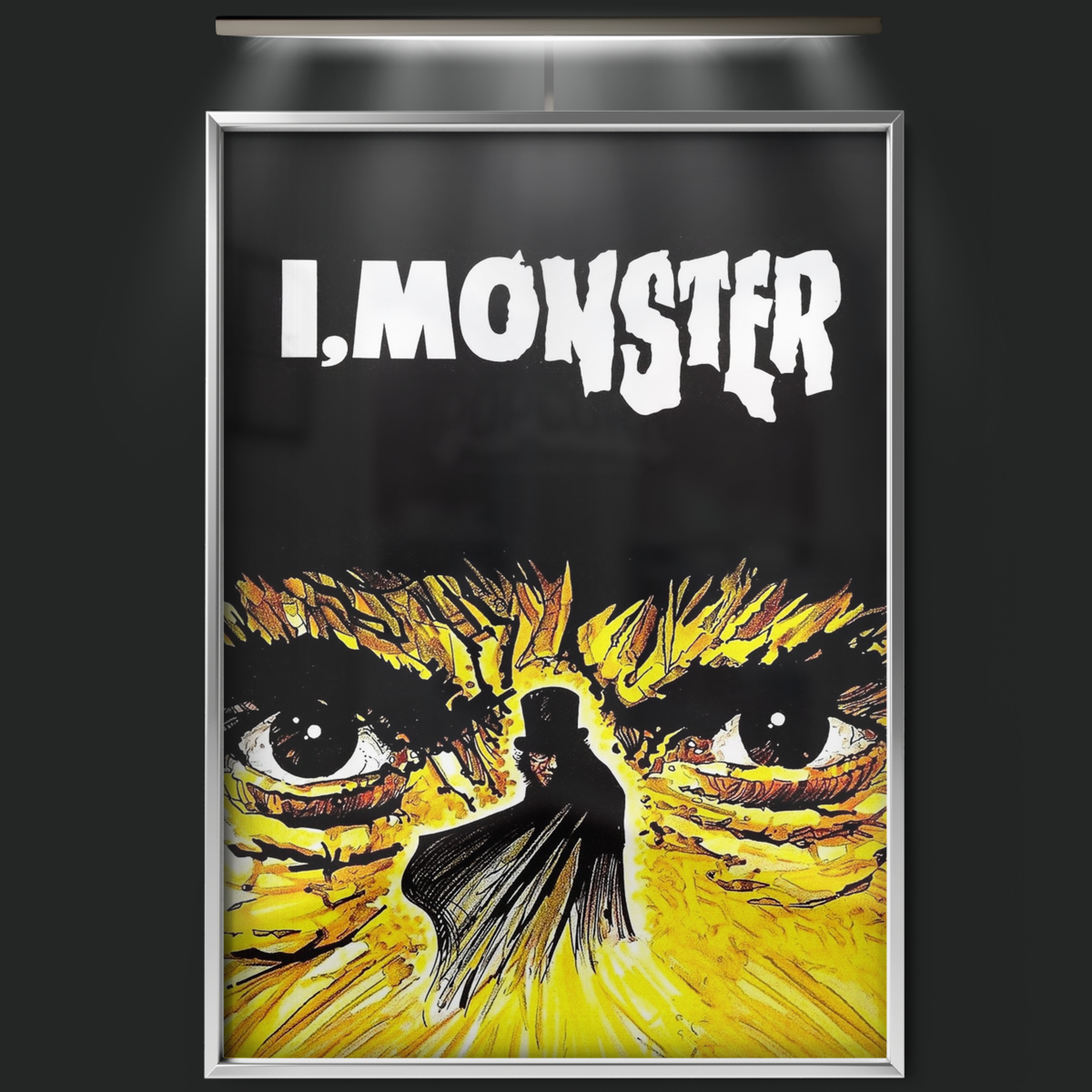 I, Monster (1971)