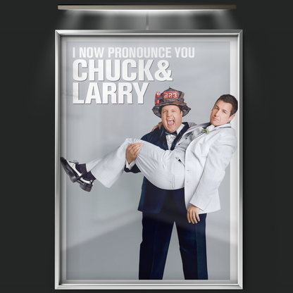 I Now Pronounce You Chuck & Larry (2007)