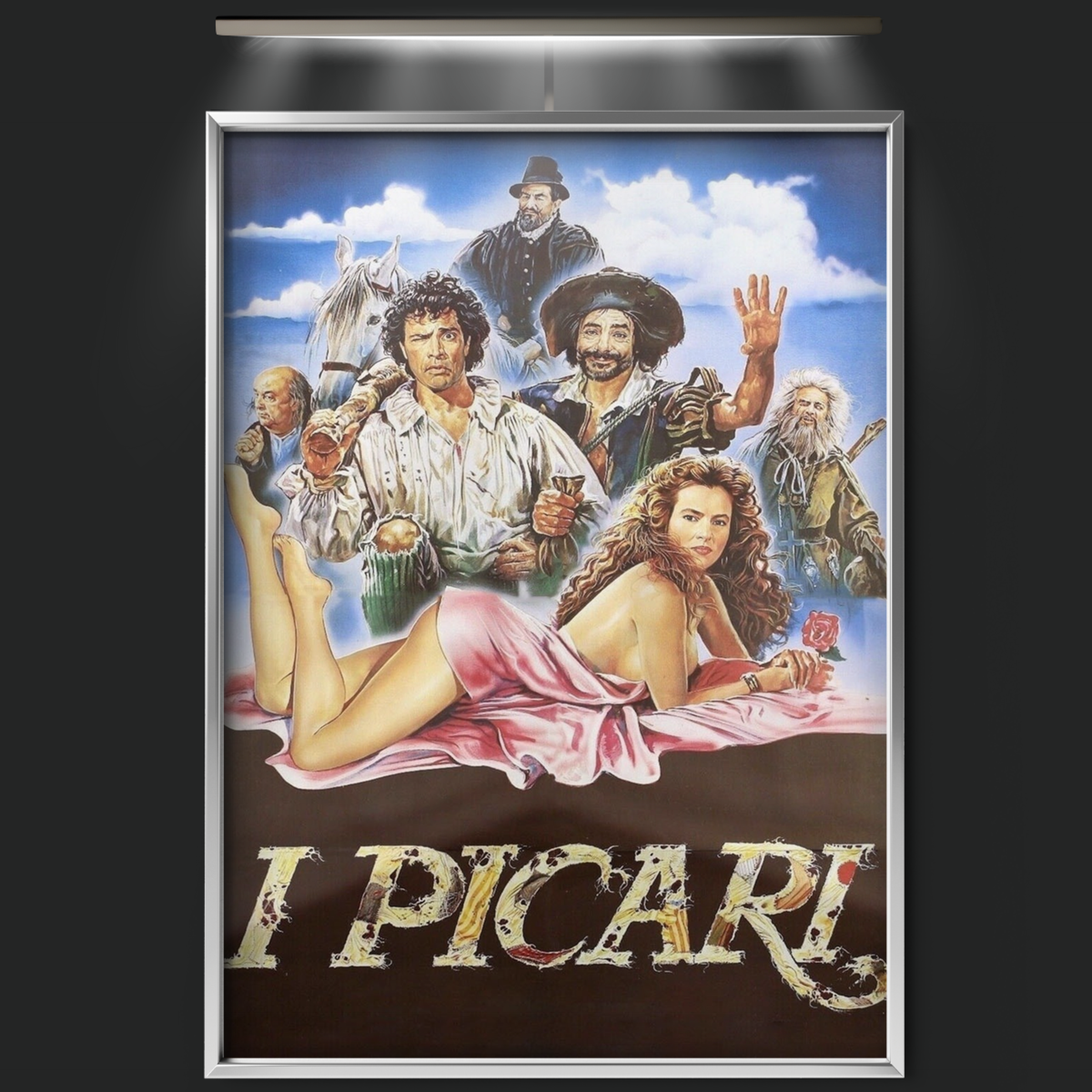 I Picari (1987)