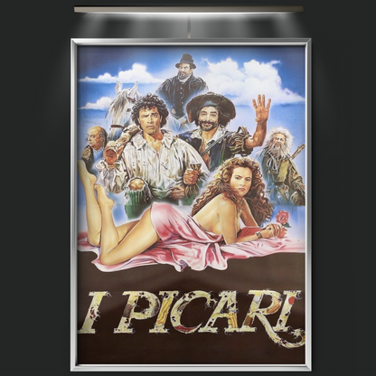 I Picari (1987)