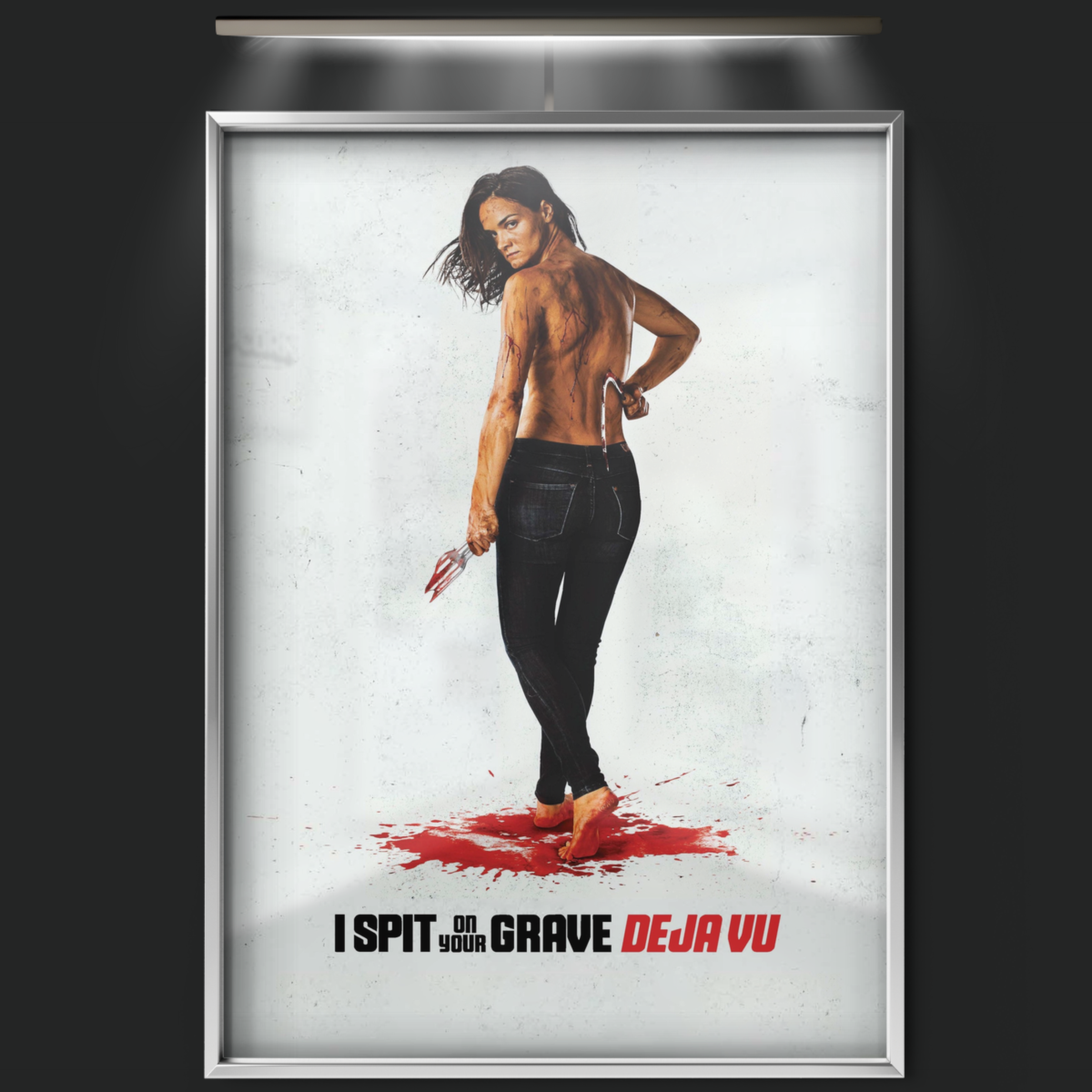 I Spit On Your Grave Déjà Vu (2019)