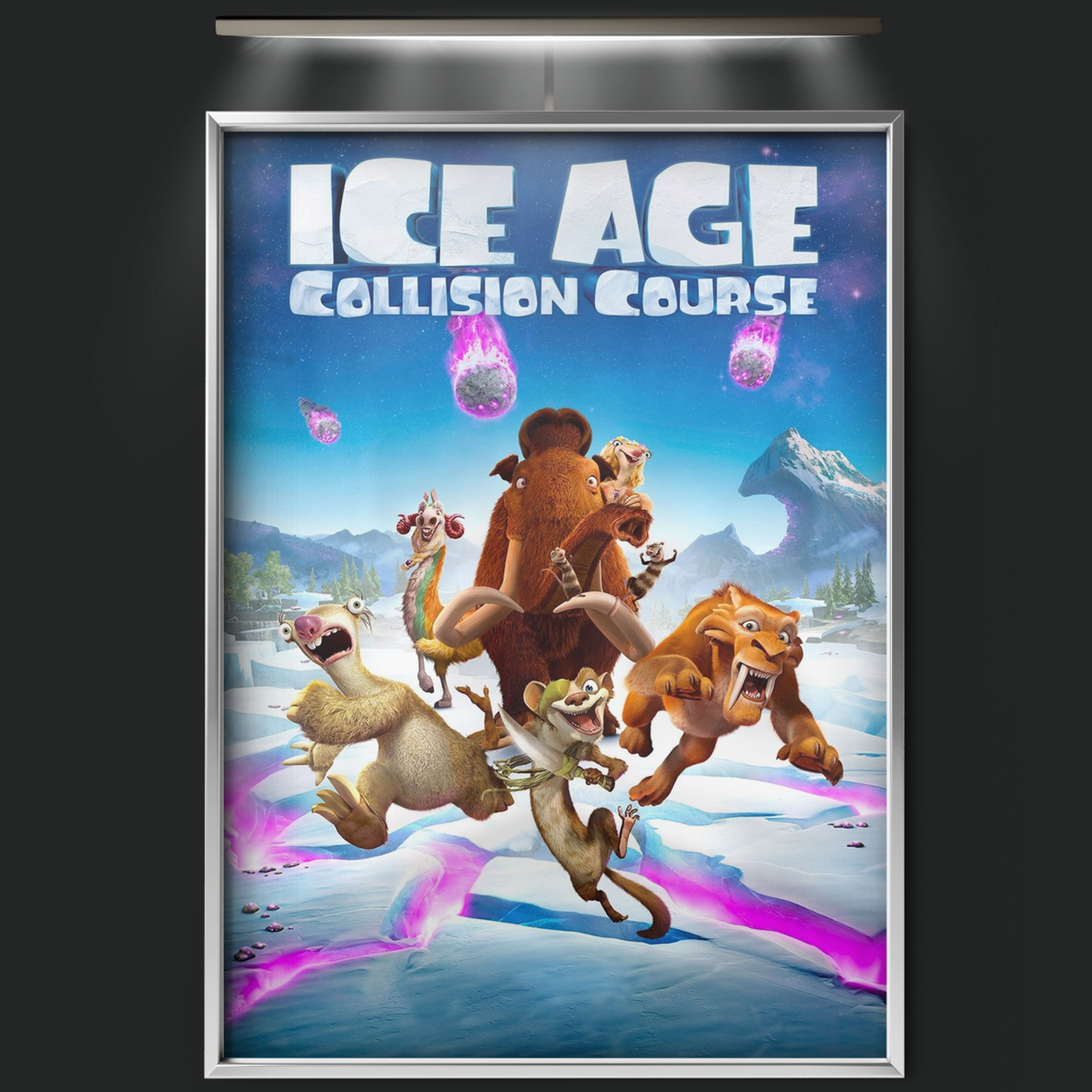 Ice Age Collision Course (2016)