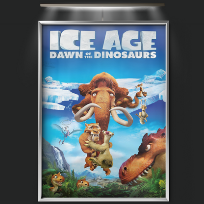 Ice Age Dawn Of The Dinosaurs (2009)
