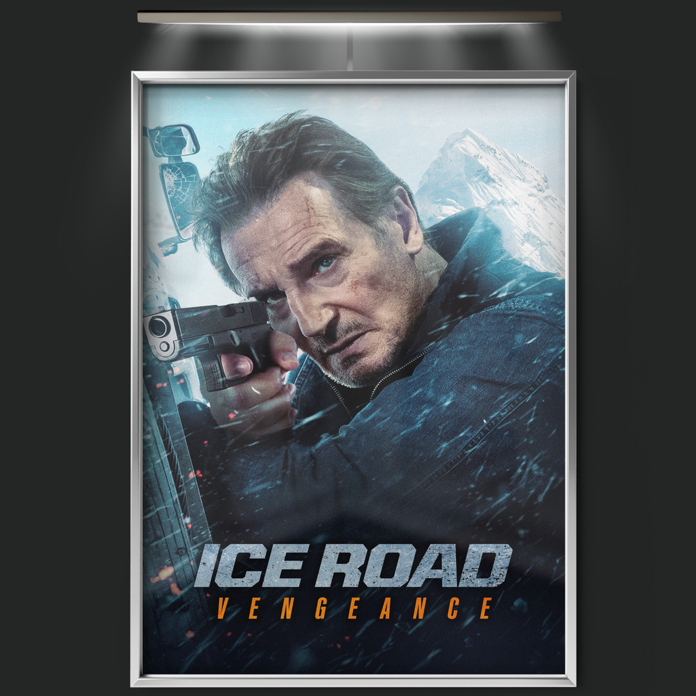 Ice Road Vengeance (2025)