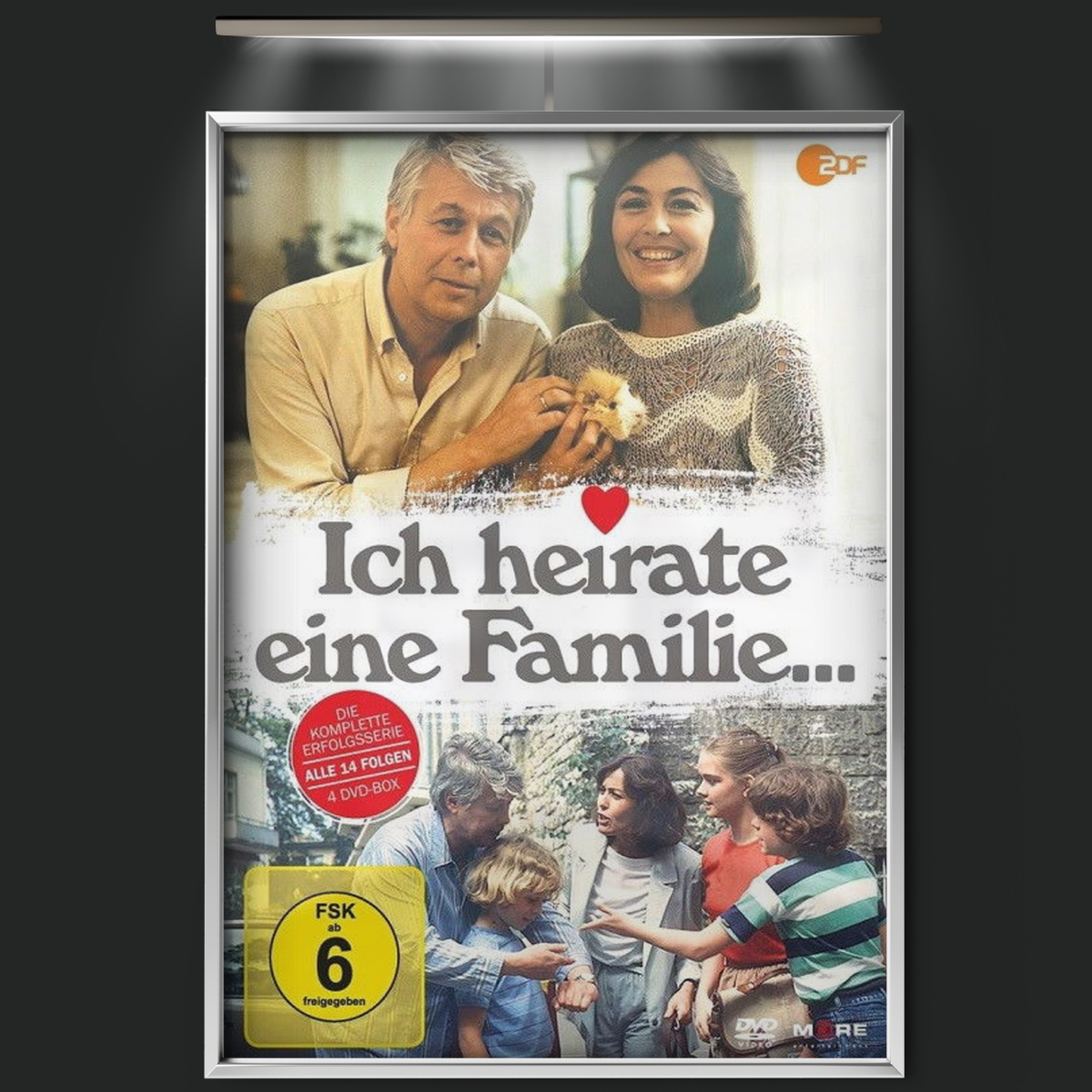 Ich Heirate Eine Familie (1983)