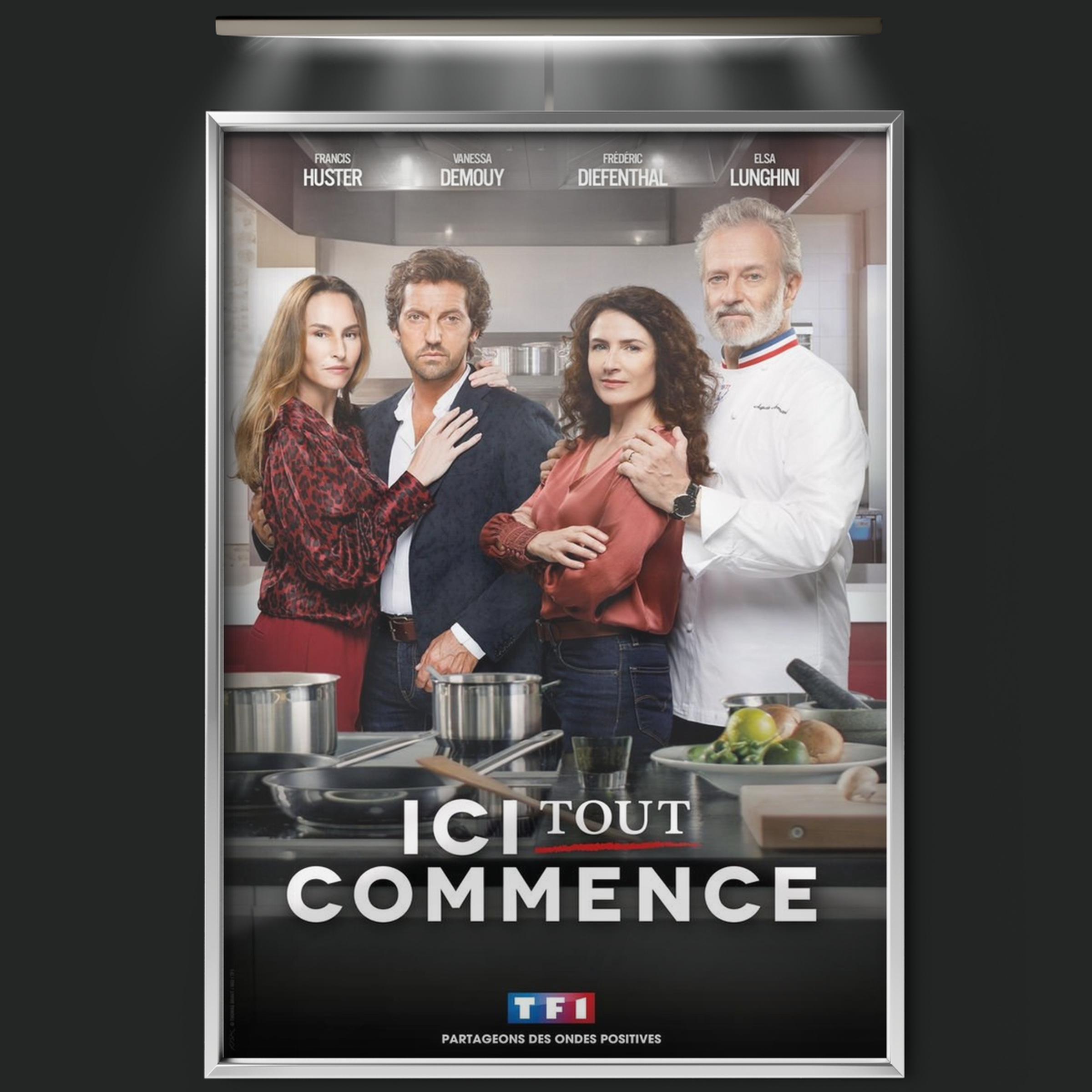 Ici Tout Commence (2020)