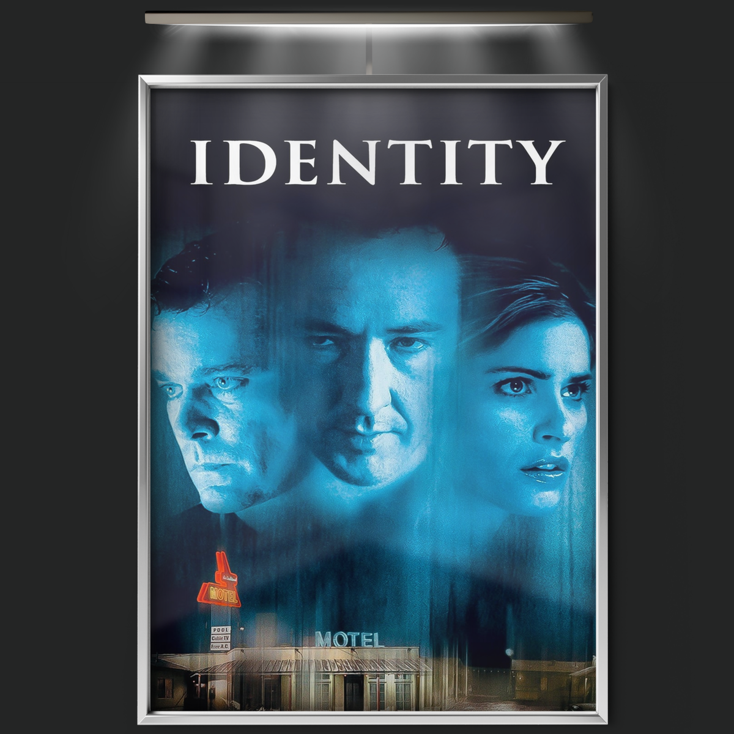 Identity (2003)