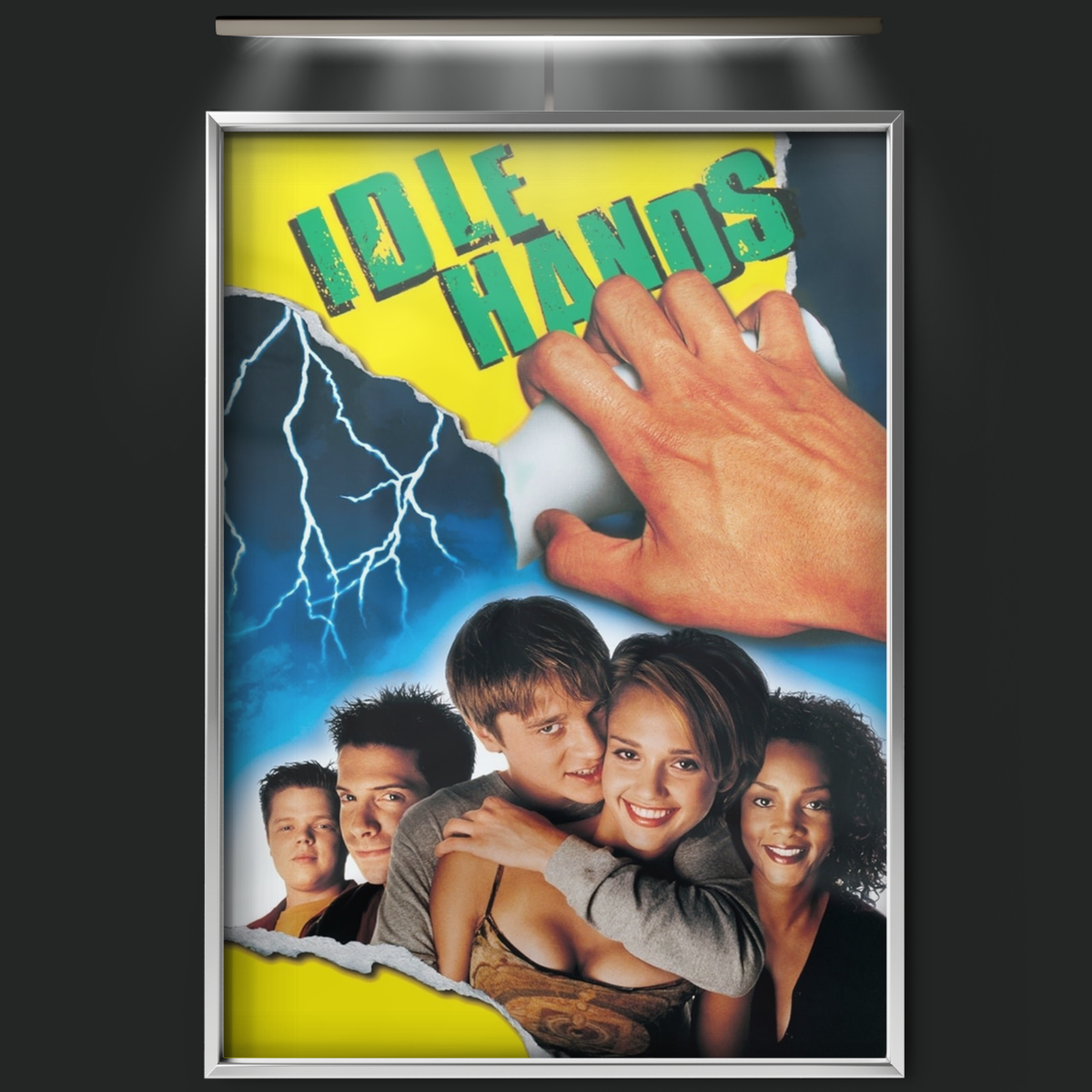 Idle Hands (1999)