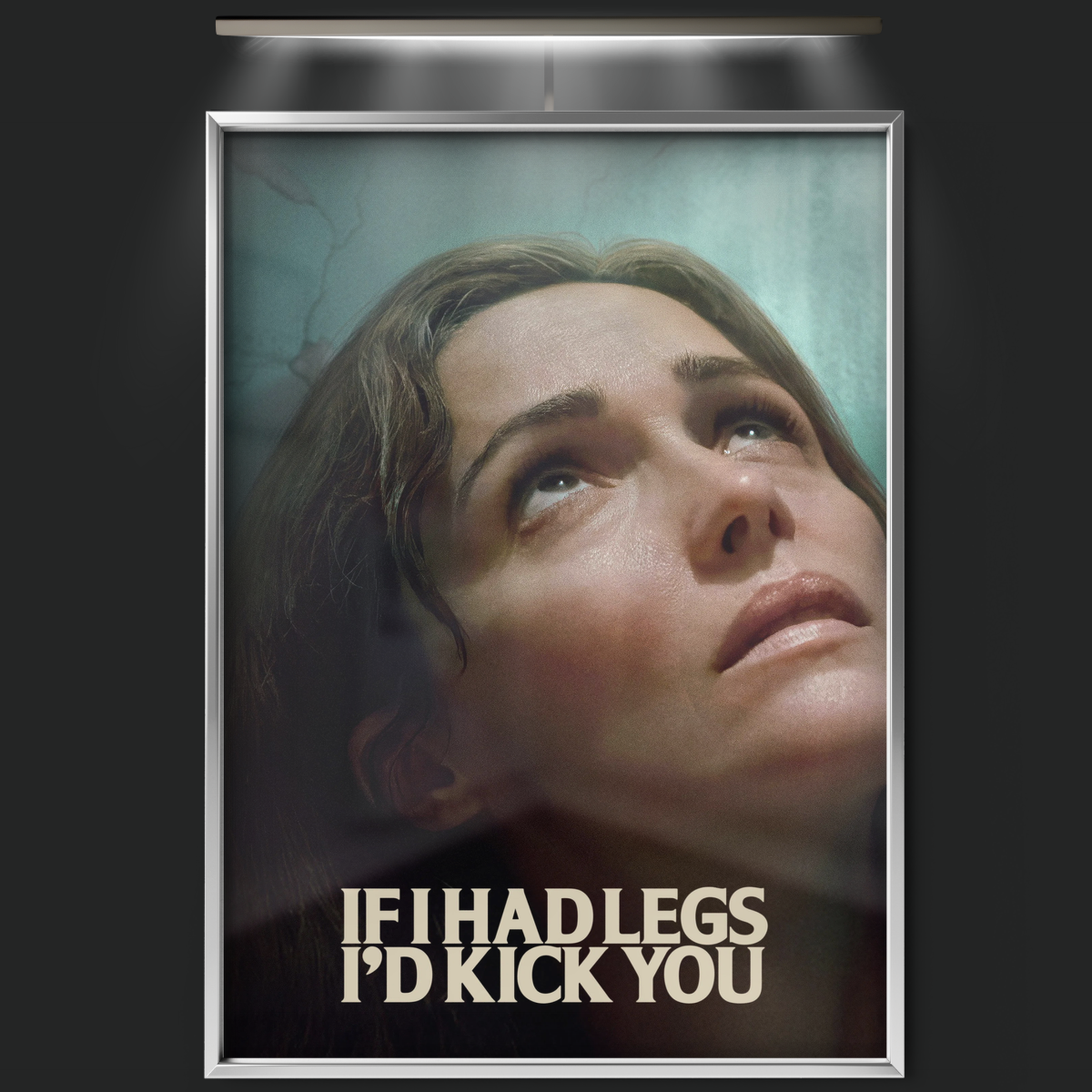 If I Had Legs I'd Kick You (2025)