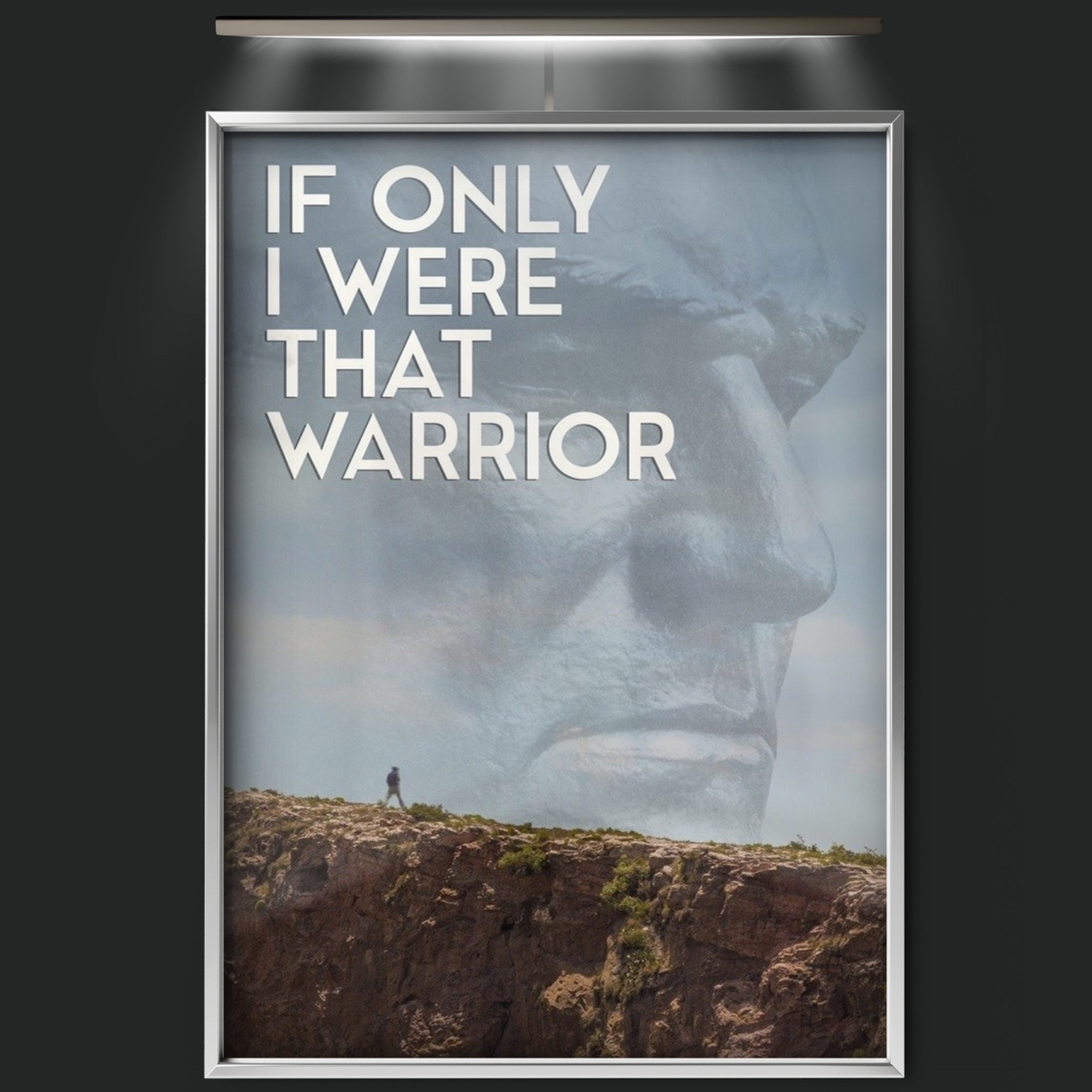 If Only I Were That Warrior (2015)