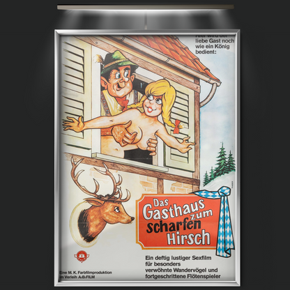 Im Gasthaus Zum Scharfen Hirschen (1975)