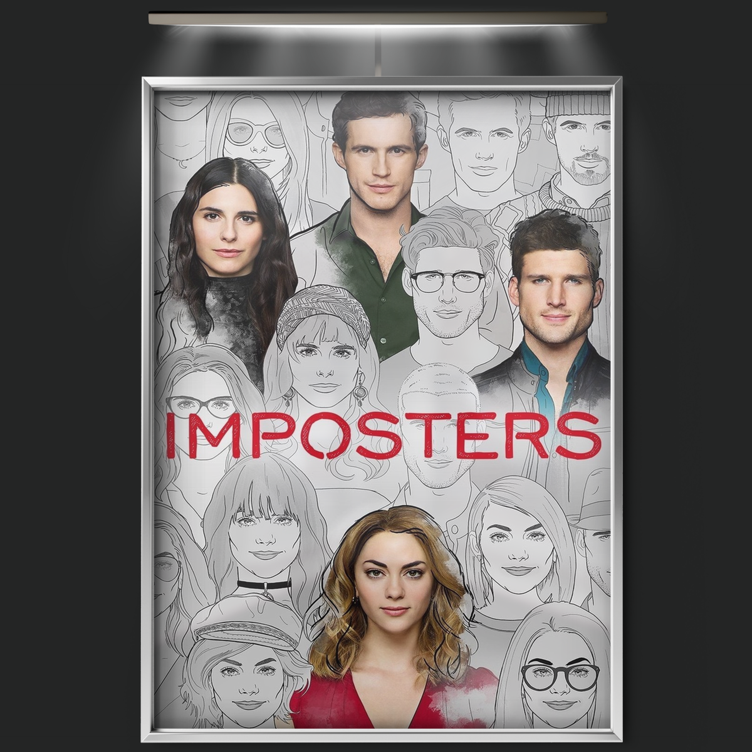 Imposters (2017)