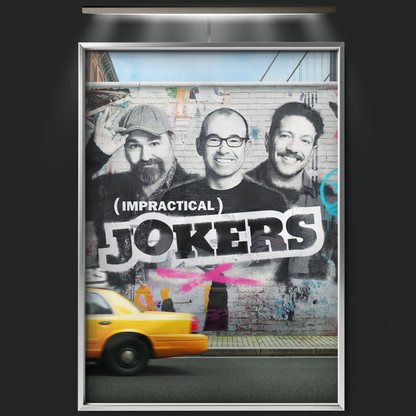 Impractical Jokers (2011)