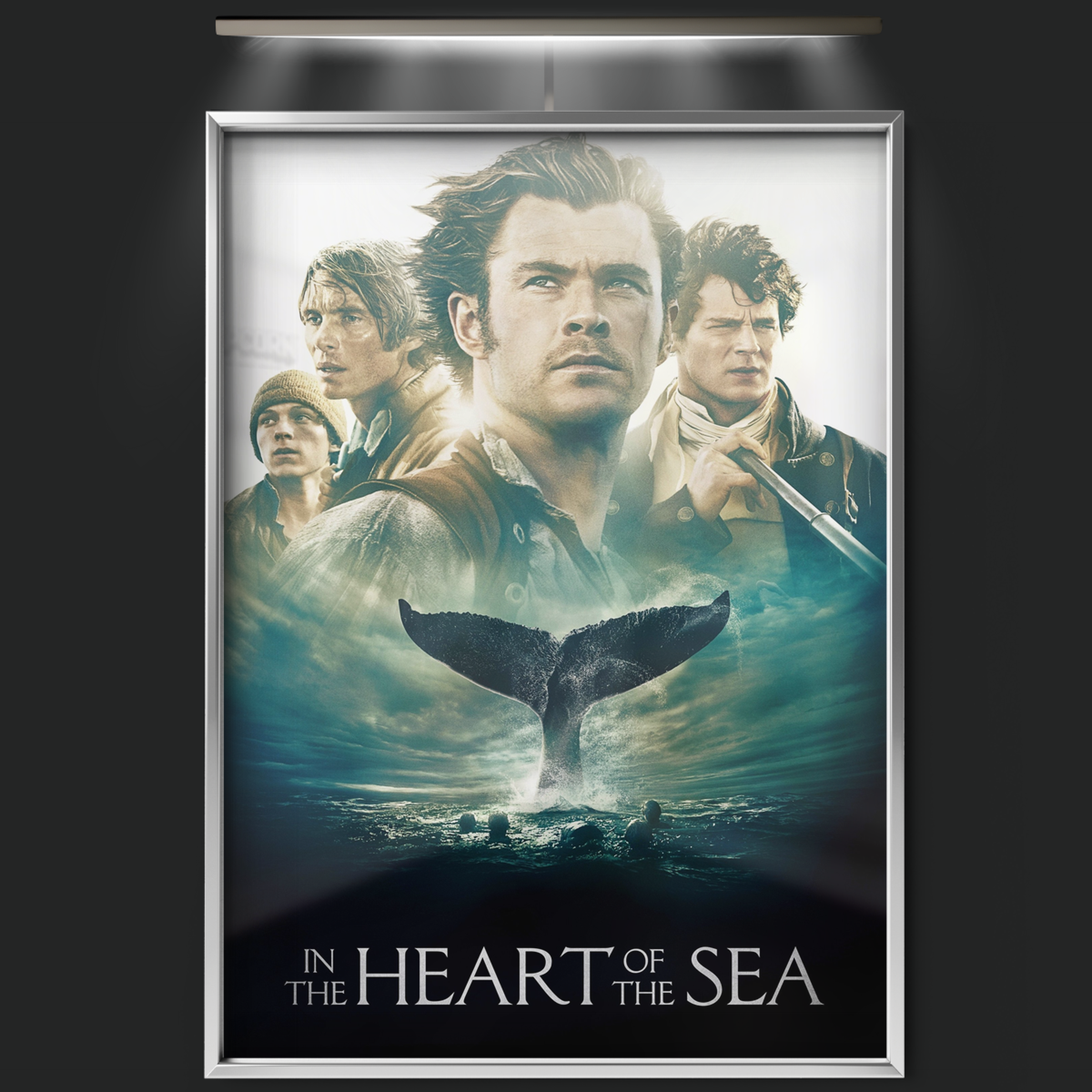 In The Heart Of The Sea (2015)