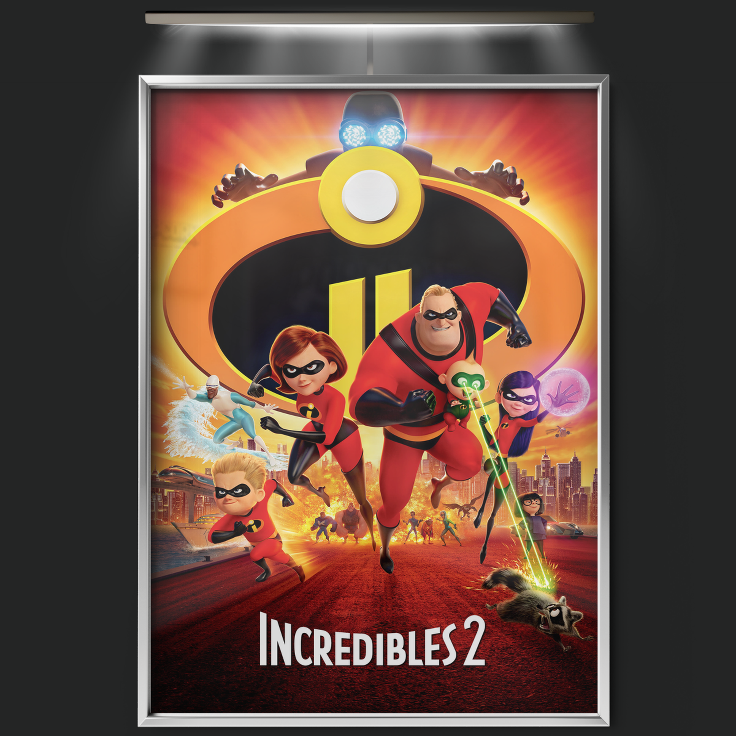 Incredibles 2 (2018)