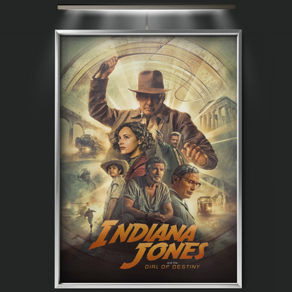 Indiana Jones And The Dial Of Destiny (2023)