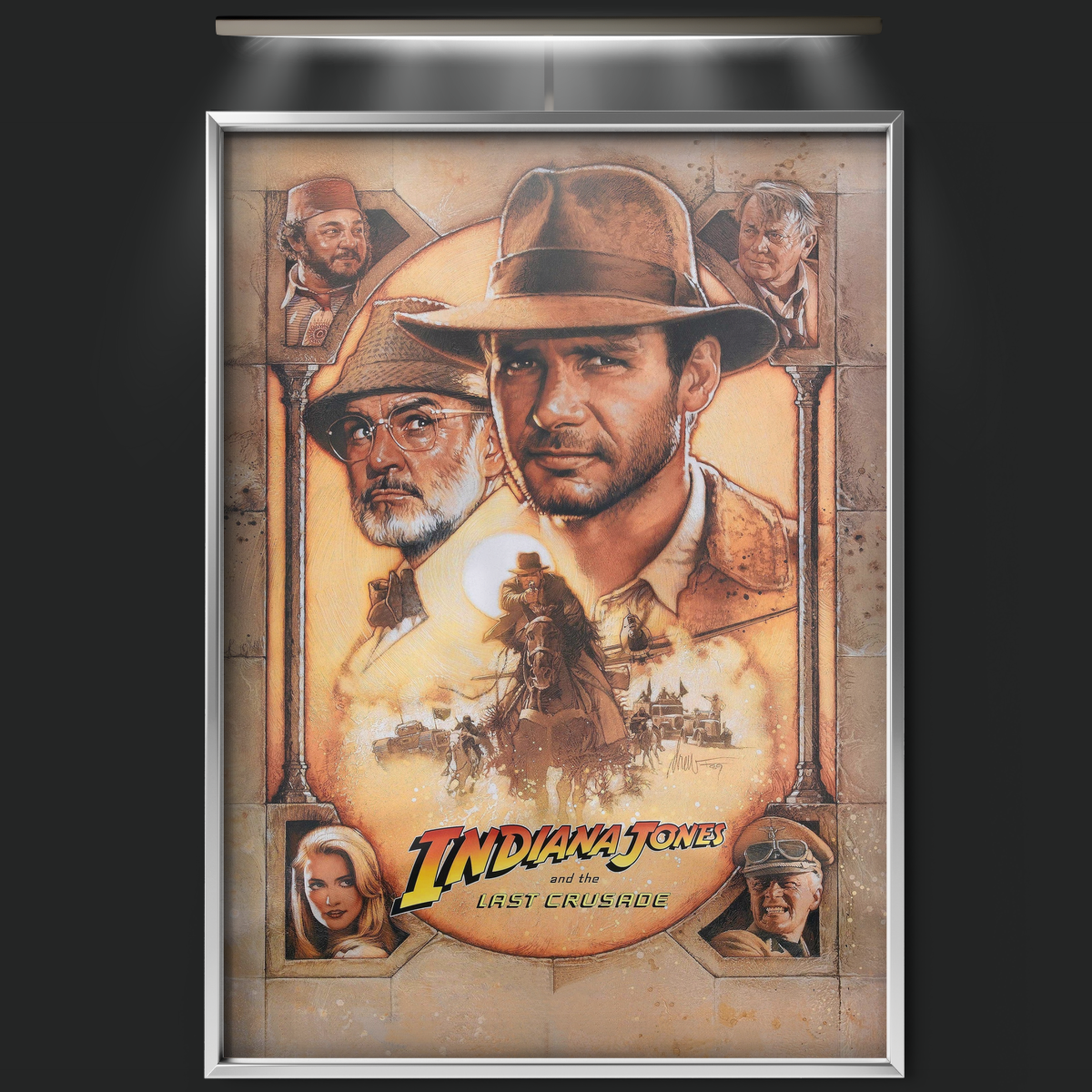 Indiana Jones And The Last Crusade (1989)
