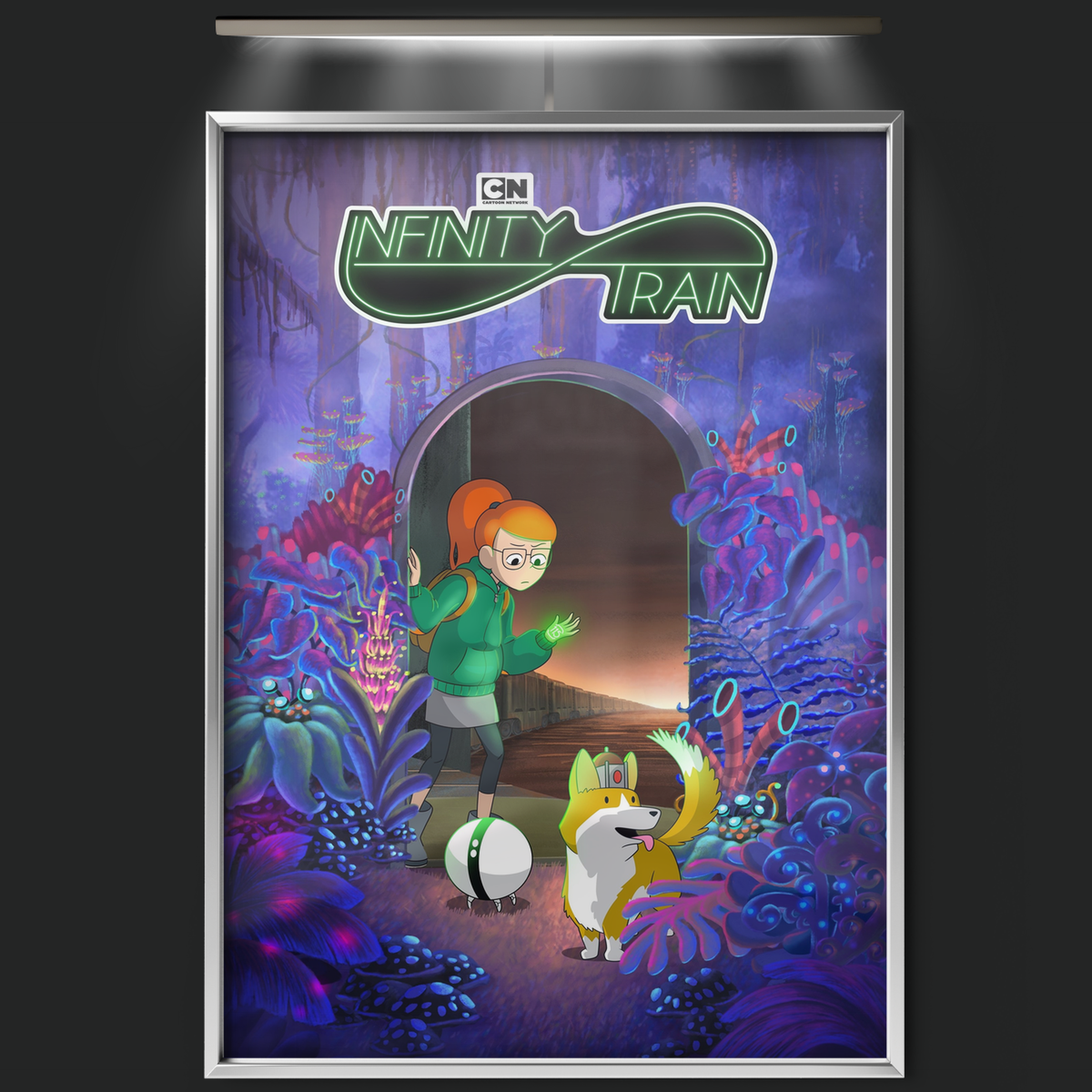 Infinity Train (2019)