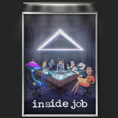 Inside Job (2021)