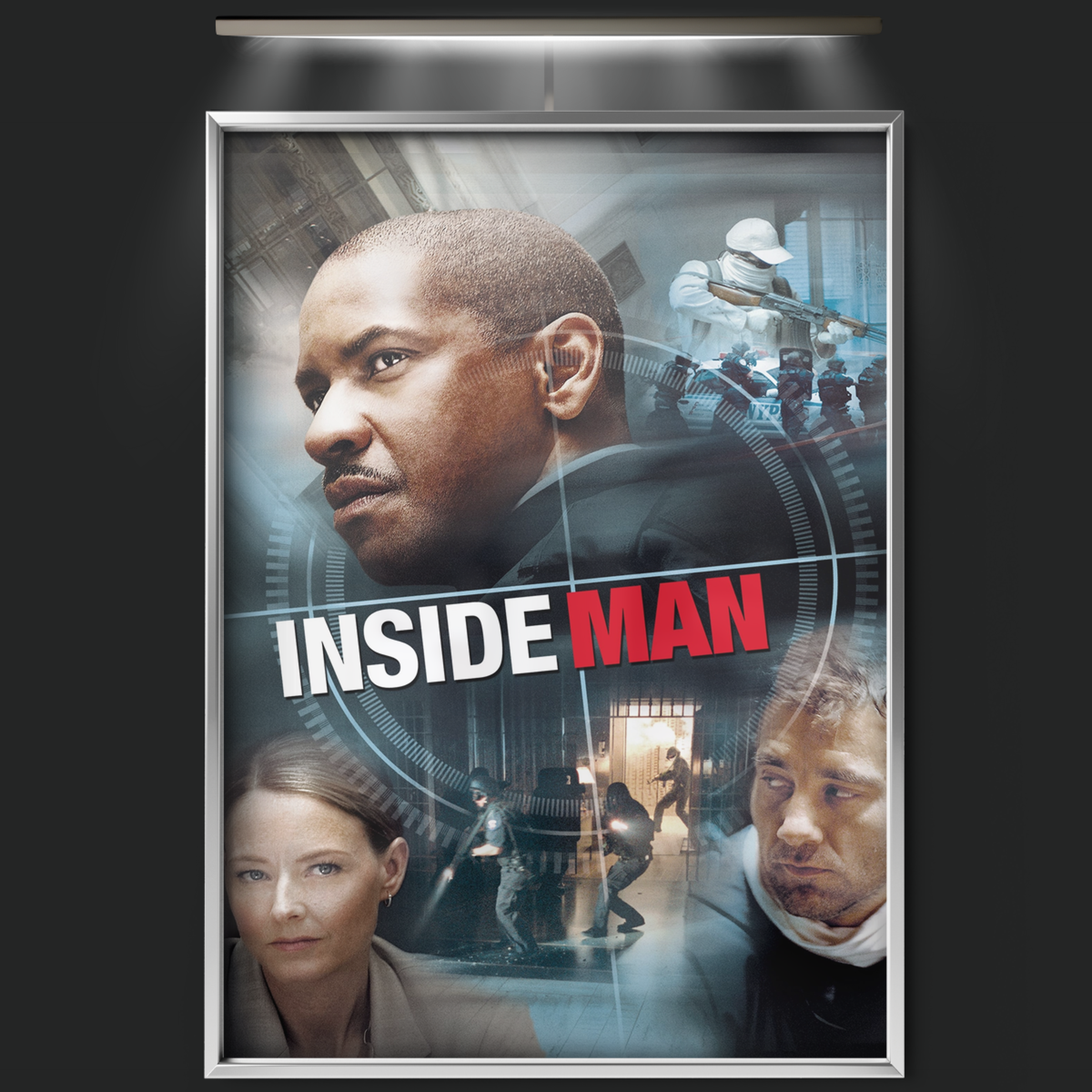 Inside Man (2006)