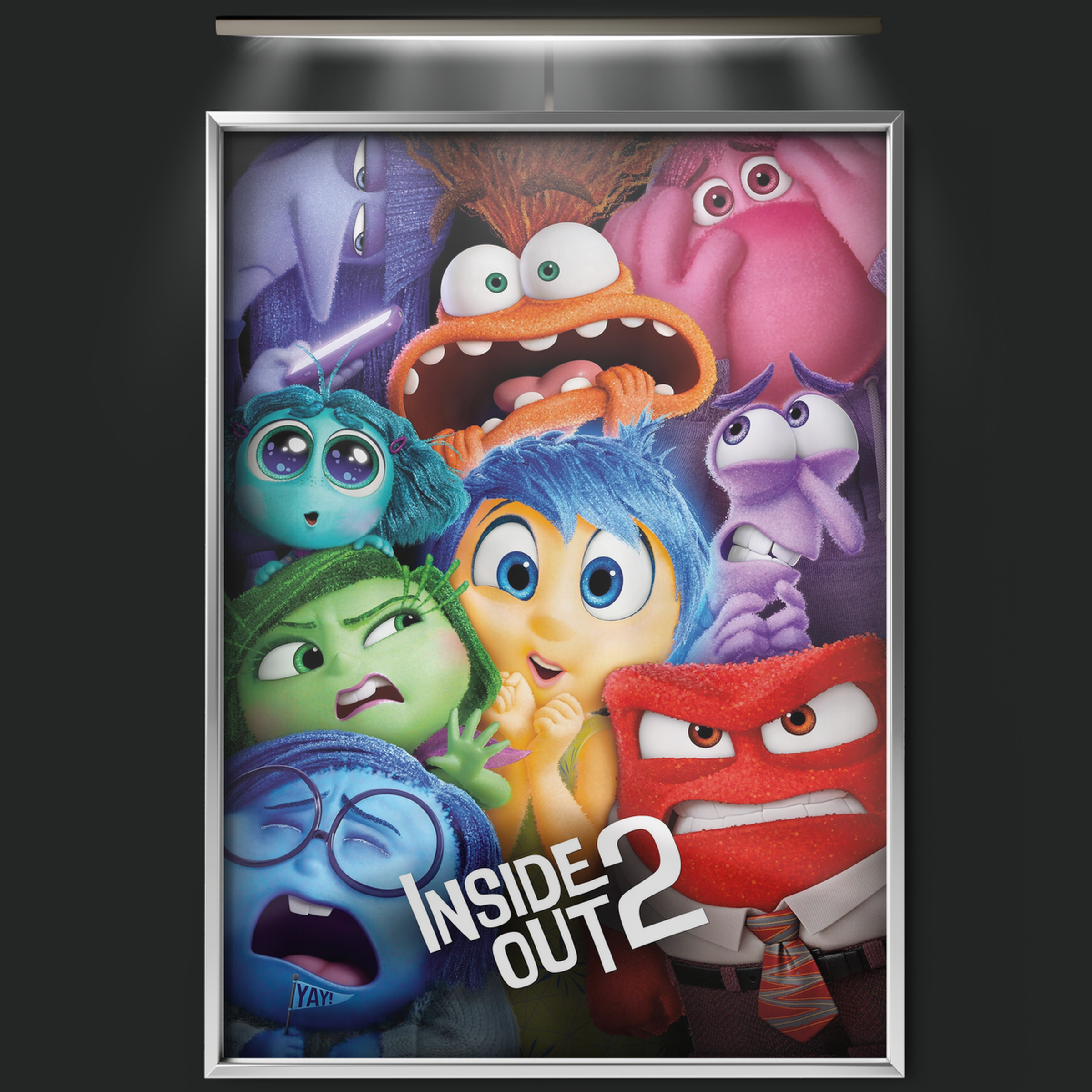 Inside Out 2 (2024)