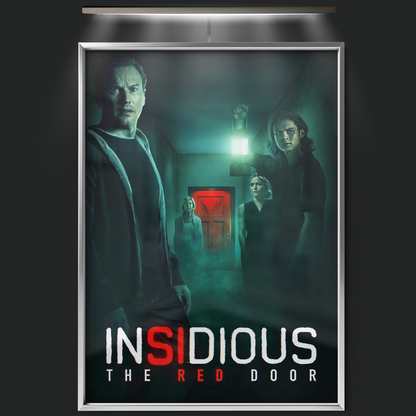 Insidious The Red Door (2023)