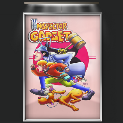 Inspector Gadget (1983)