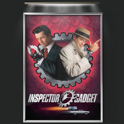 Inspector Gadget (1999)