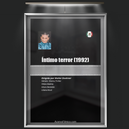 Íntimo Terror (1992)