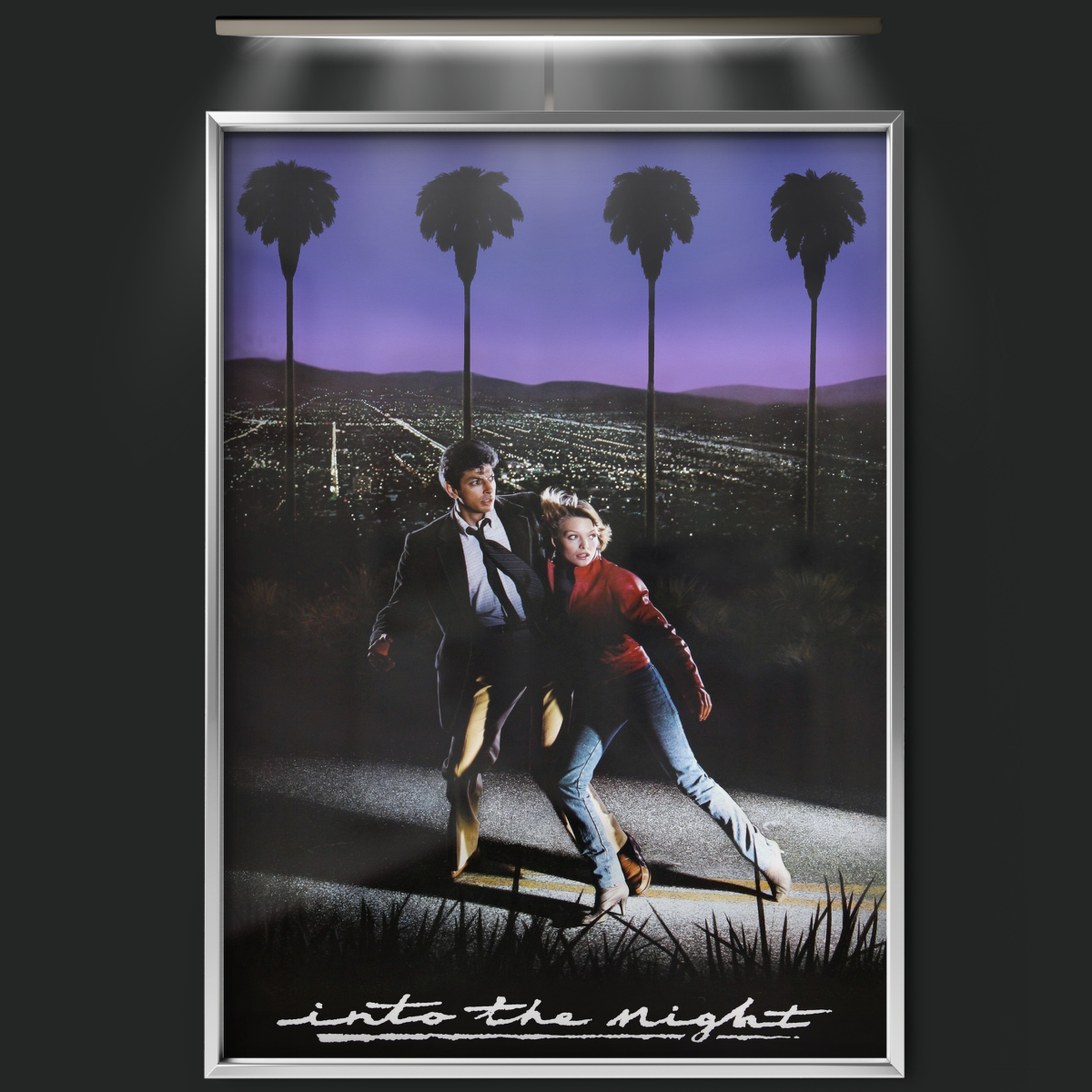 Into The Night (1985)