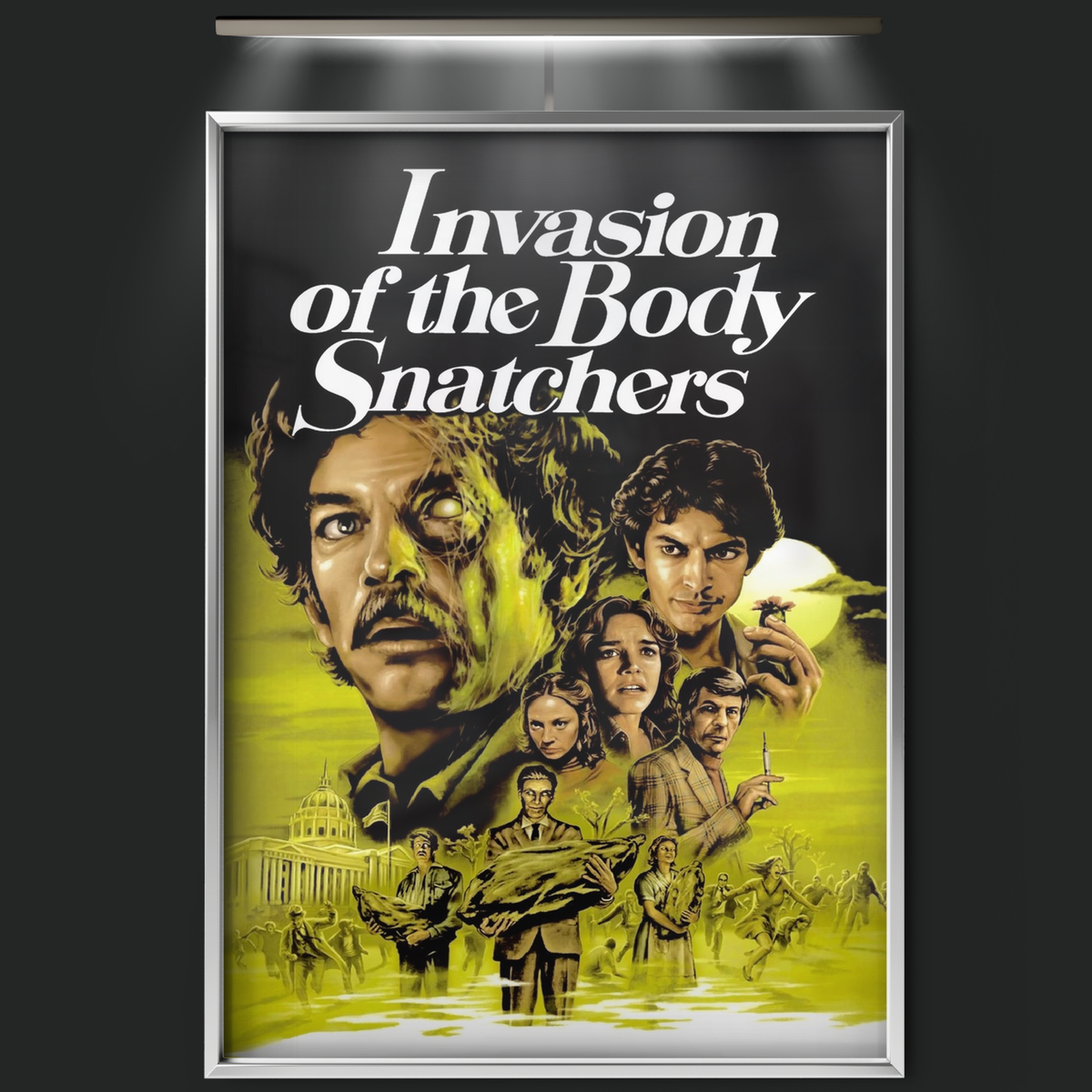 Invasion Of The Body Snatchers (1978)