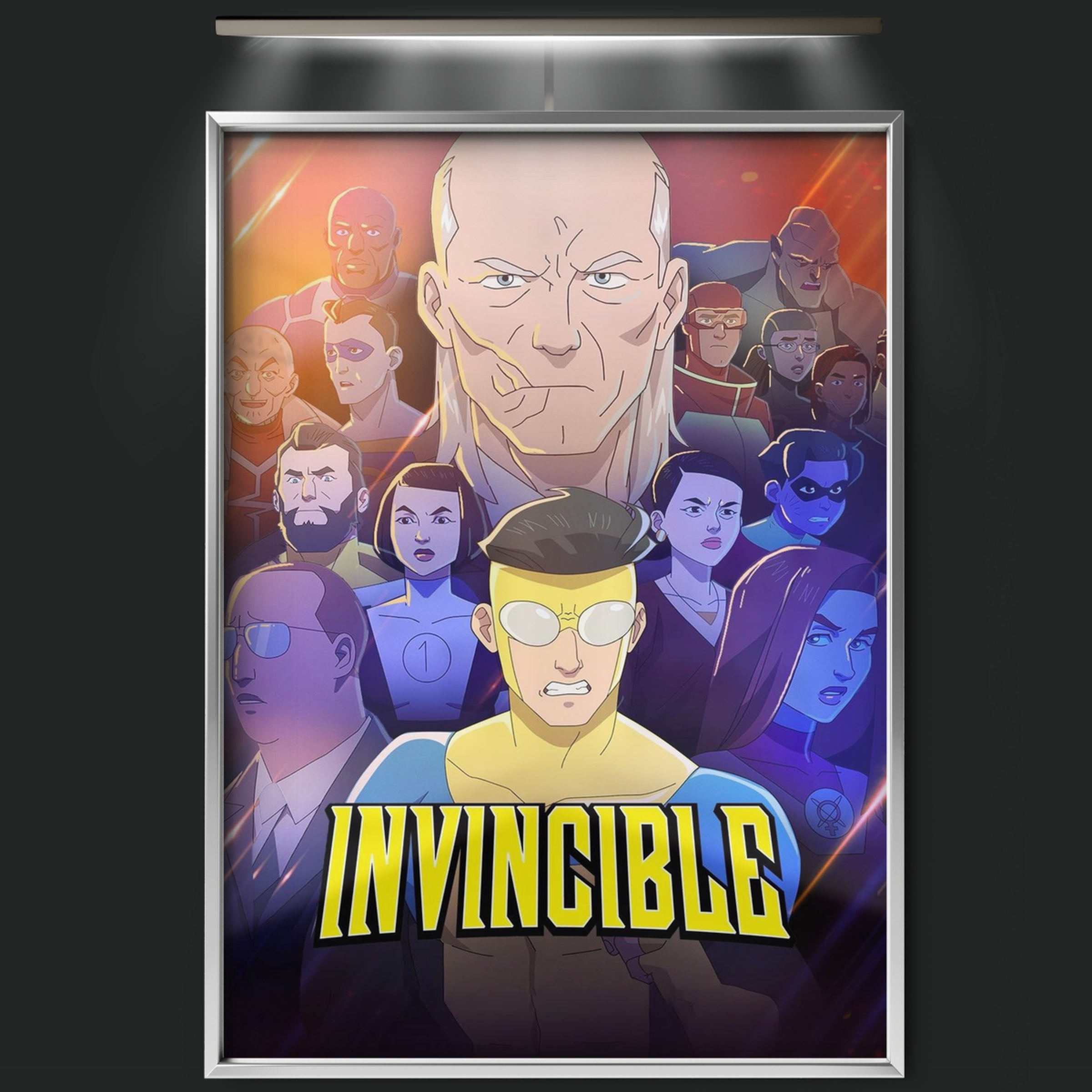 Invincible (2021)