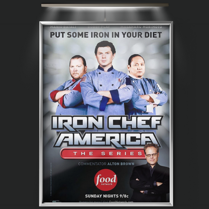 Iron Chef America (2005)