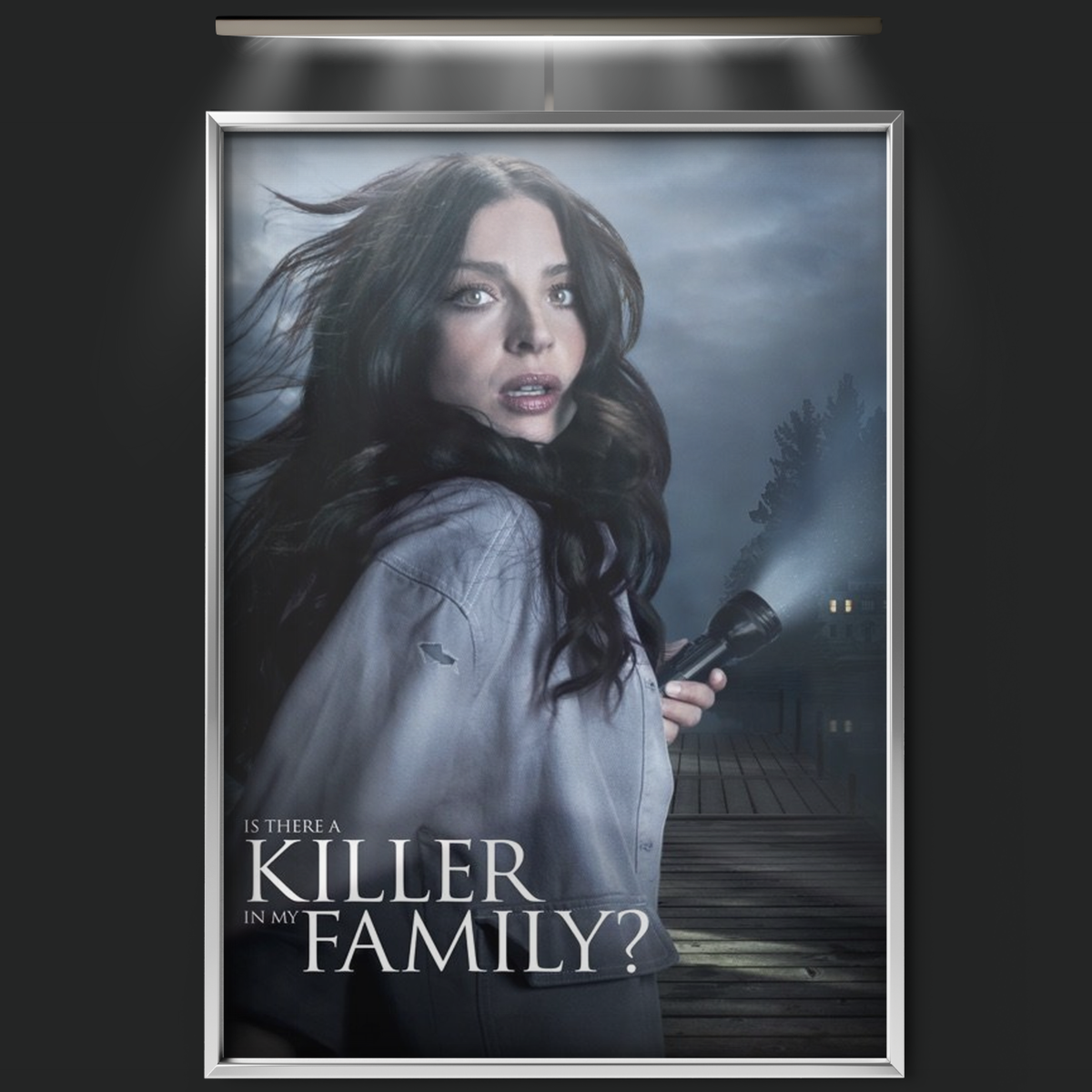 Is There A Killer In My Family (2020)