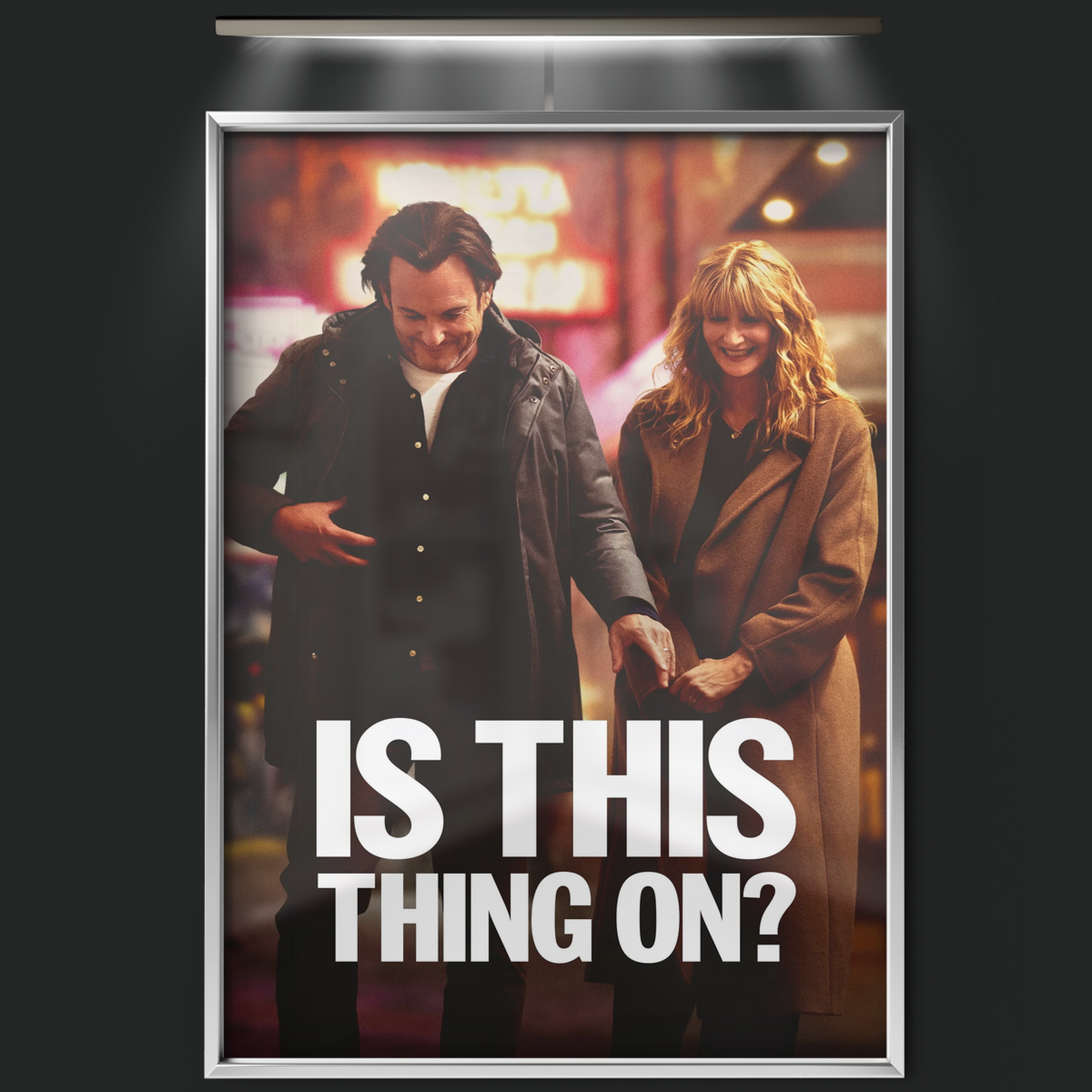 Is This Thing On (2025)
