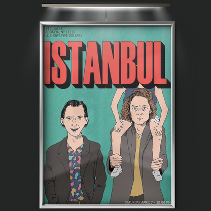 Istanbul (1985)