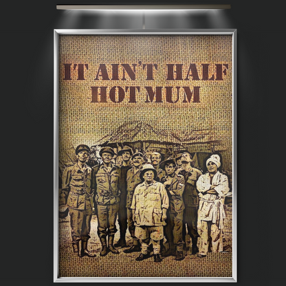 It Ain't Half Hot Mum (1974)