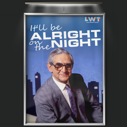 It'll Be Alright On The Night (1977)
