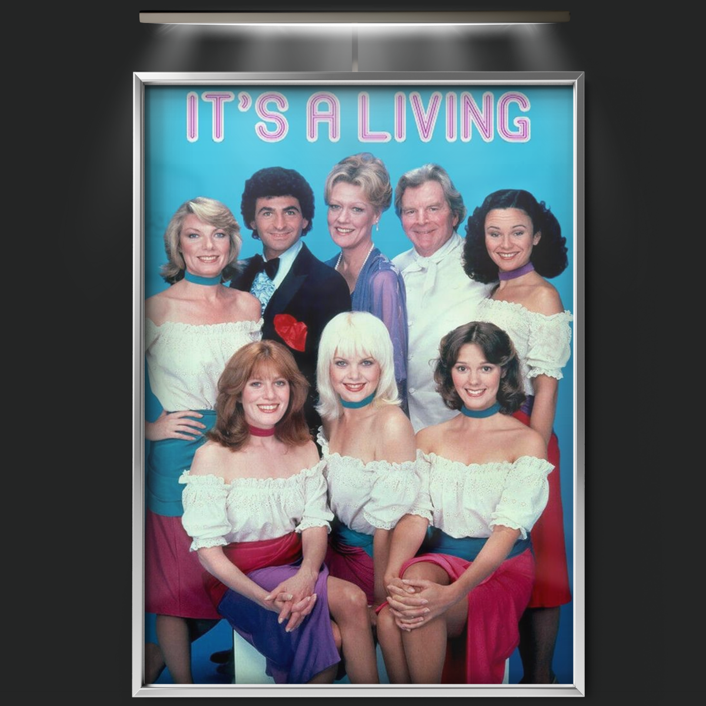 It's A Living (1980)