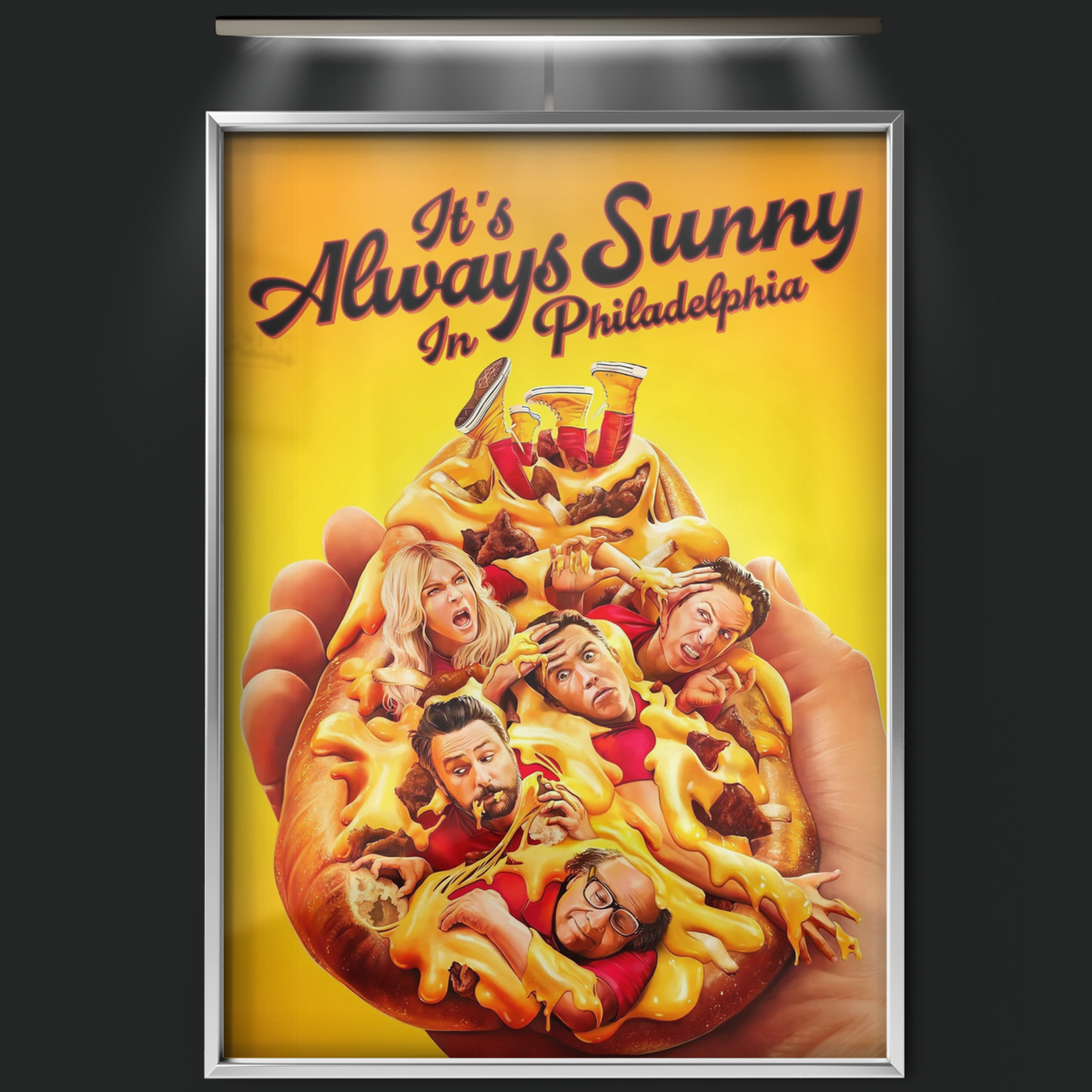 It's Always Sunny In Philadelphia (2005)