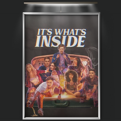It's What's Inside (2024)