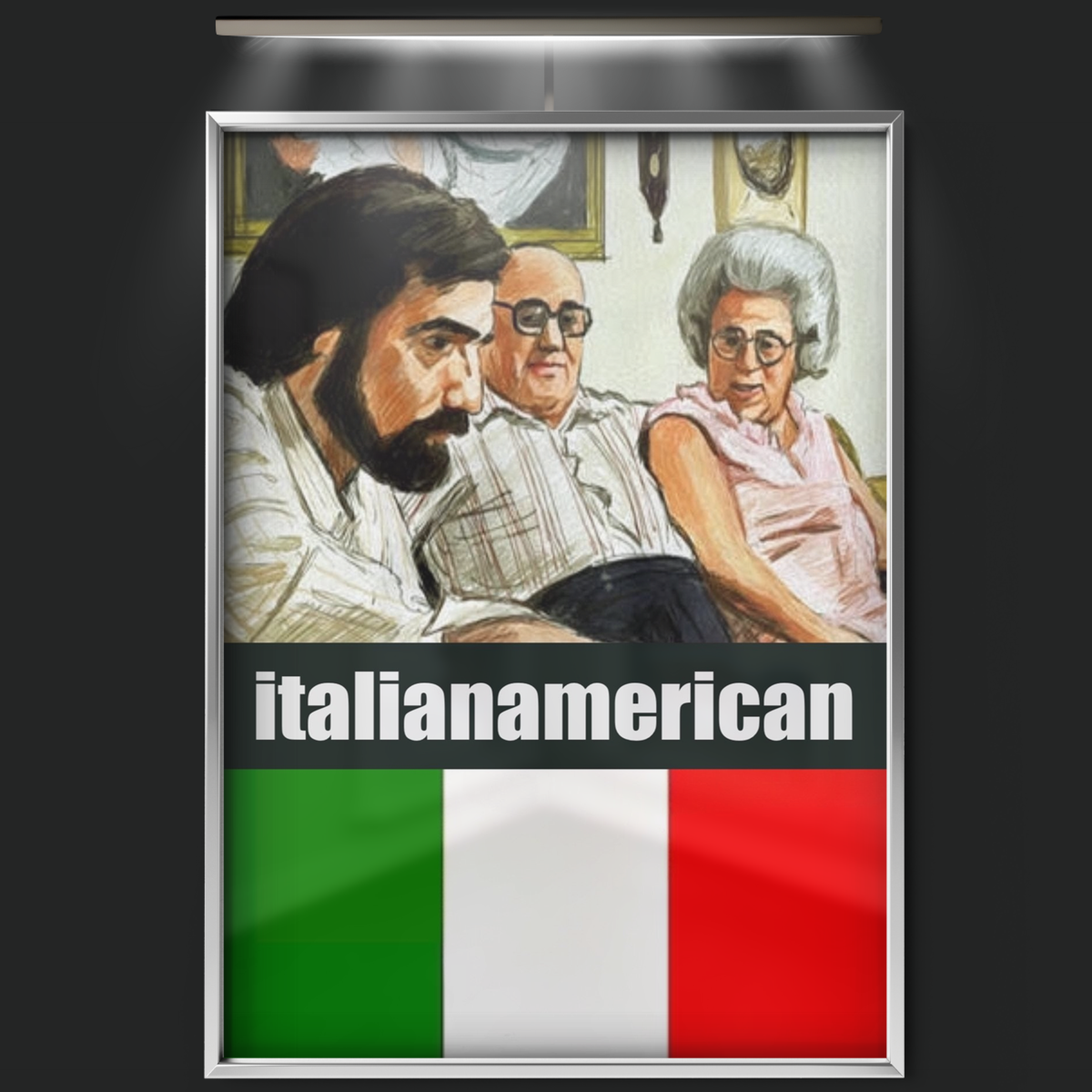 Italianamerican (1974)