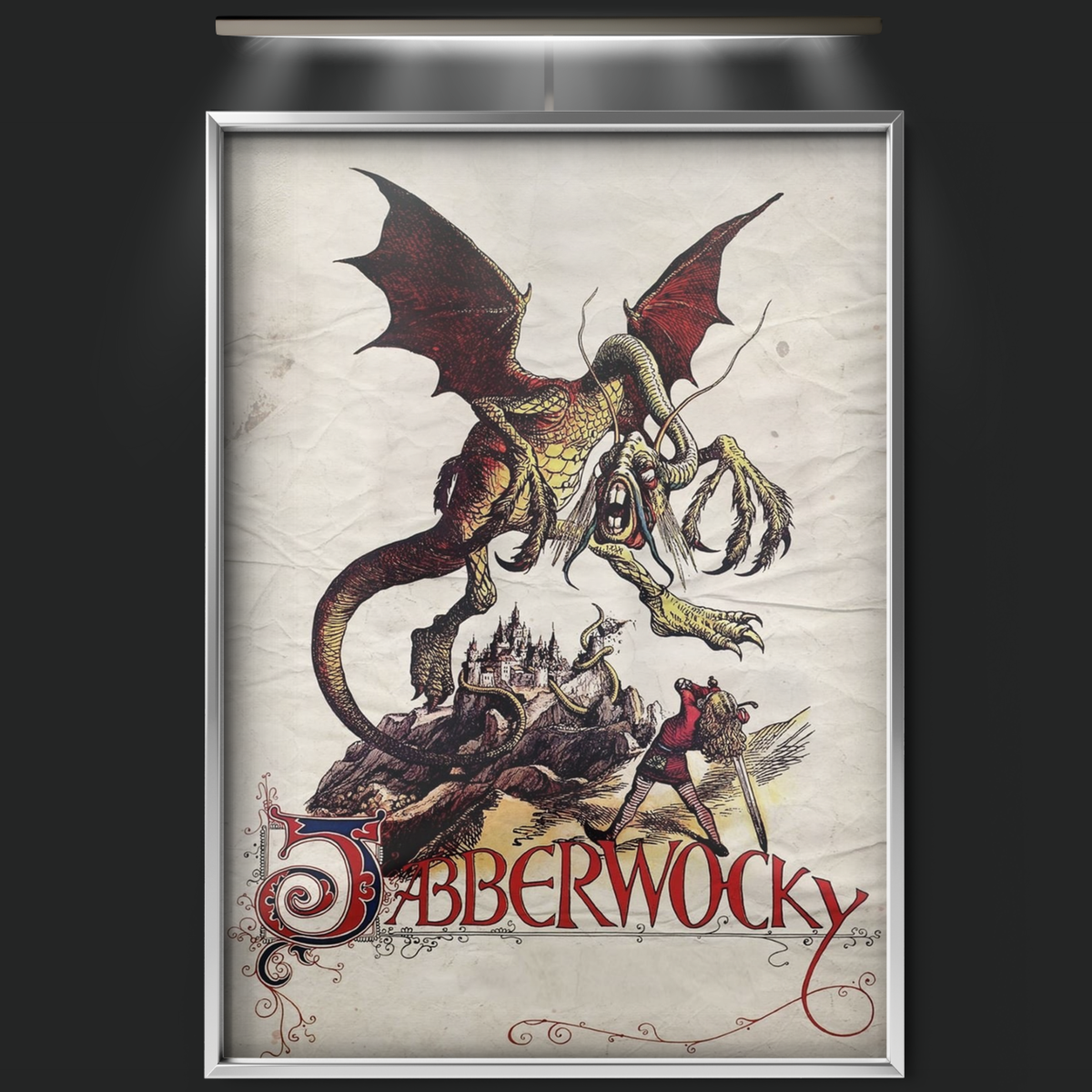 Jabberwocky (1977)