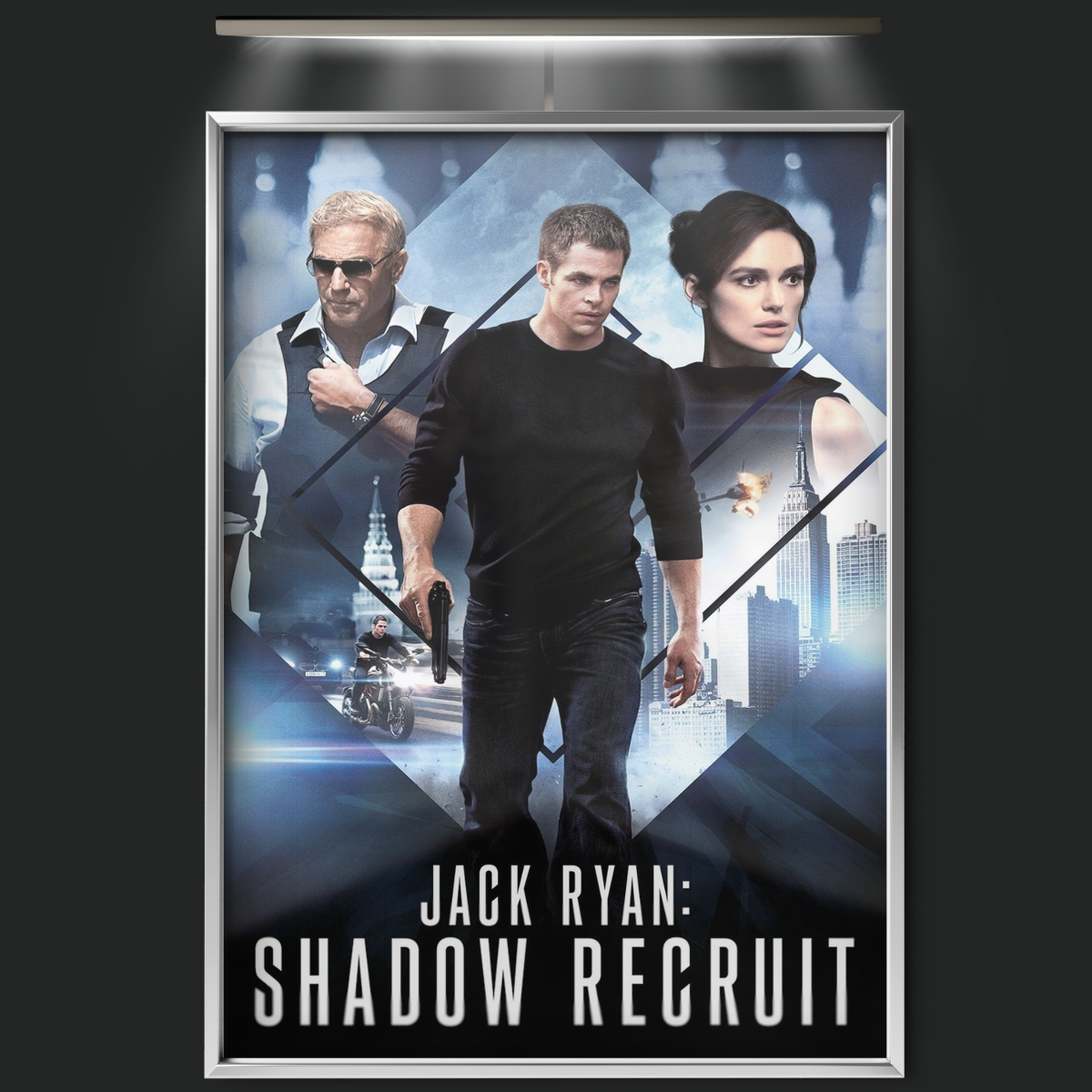 Jack Ryan Shadow Recruit (2014)