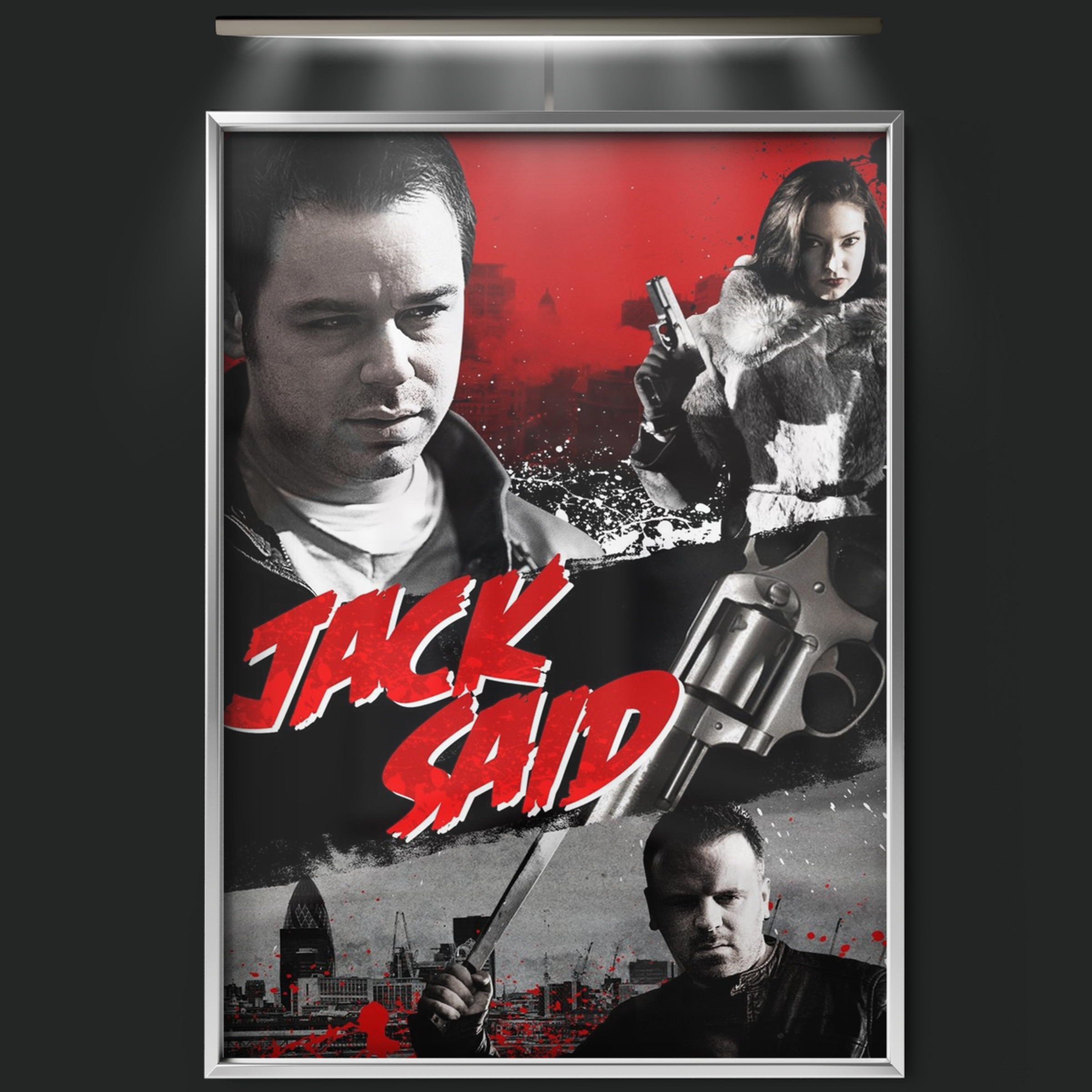 Jack Said (2009)